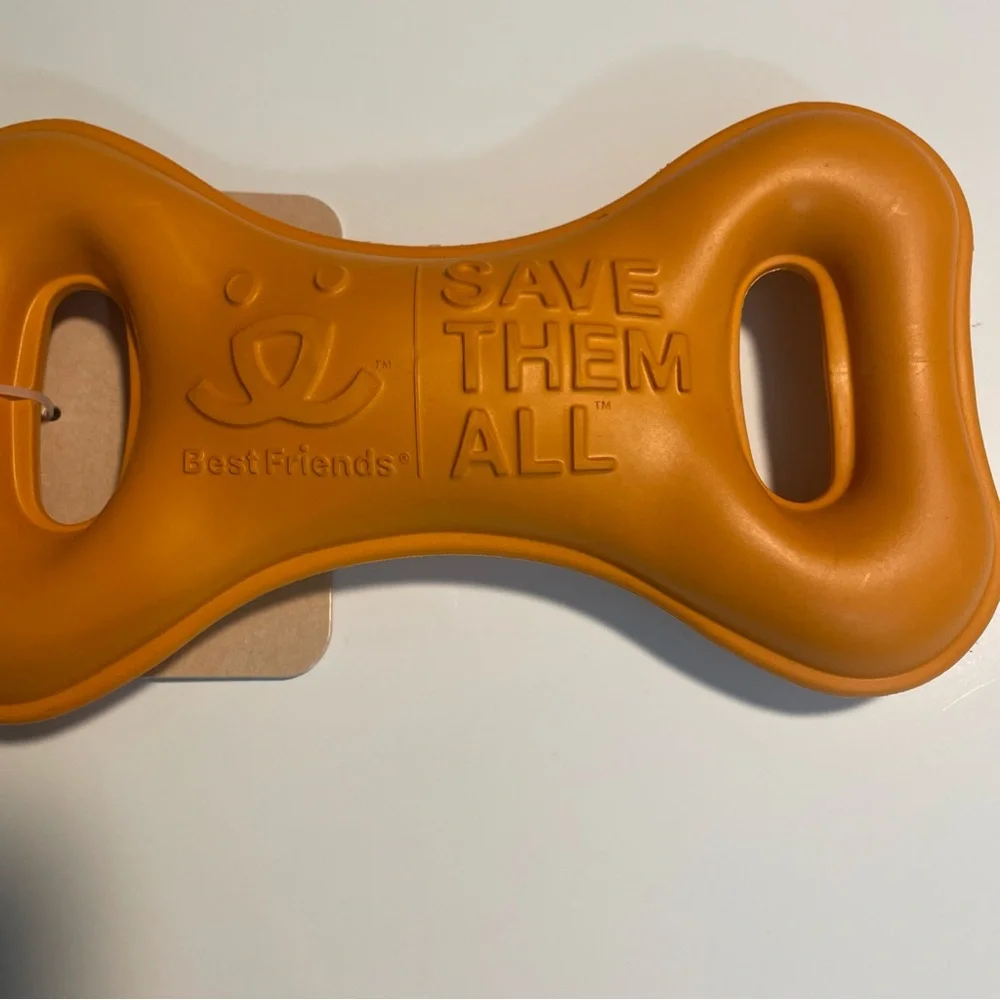Pet Foam Tug Toy For Dogs New